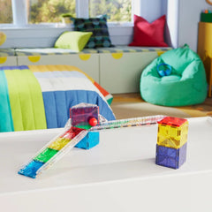 MAGNA-TILES  Rail Racer Rail Pack
