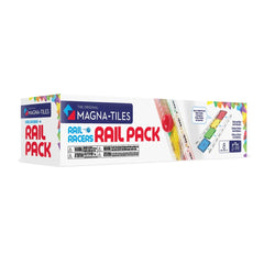 MAGNA-TILES  Rail Racer Rail Pack